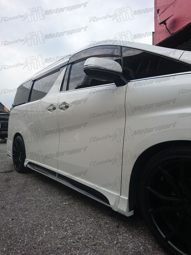  Vellfire ANH30 ROJAM Bodykit